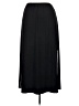 Roz & Ali Solid Black Formal Skirt Size 2X - photo 2