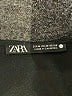 Zara Black Bodysuit Size M - photo 3