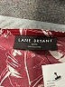 Lane Bryant Burgundy Sleeveless Blouse Size 22 - 24 Plus - photo 4