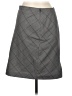 Unbranded Argyle Multi Color Gray Casual Skirt Size 6 - photo 2