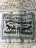 Levi's 100% Polyester Gray Denim Jacket Size XS - photo 6