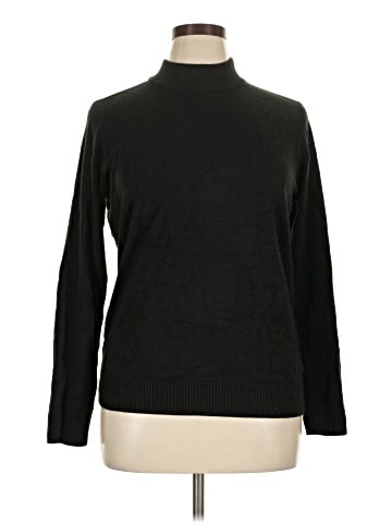 Appleseeds Turtleneck Sweater (view 1)