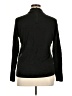 Appleseeds 100% Acrylic Black Turtleneck Sweater Size XL - photo 2