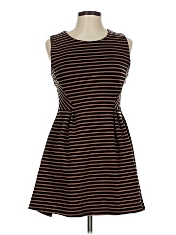 Bar III Casual Dress (view 1)