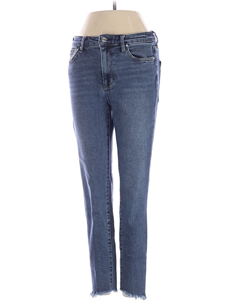 Pre-owned Ella Moss Jeans In Blue
