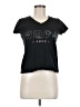 gef Black Short Sleeve T-Shirt Size M - photo 1