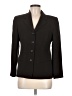 Anne Klein II Black Brown Blazer Size 8 (petite) - photo 1