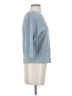 CAbi Blue Pullover Sweater Size XS - photo 4