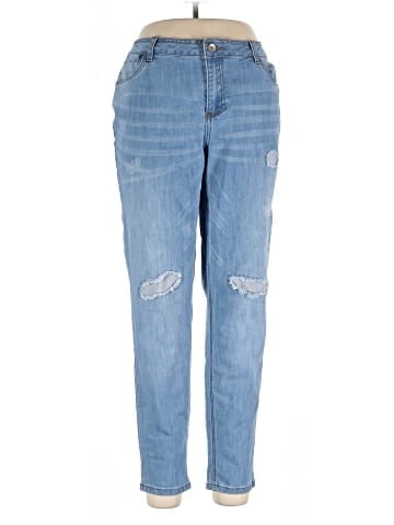 Indigo Thread Co. Jeans (view 1)