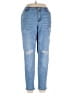 Indigo Thread Co. Blue Jeans Size 14 - photo 1