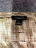 Ann Taylor Print Tan Casual Dress Size 6 - photo 7