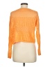 No Comment 100% Acrylic Orange Pullover Sweater Size M - photo 2