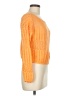 No Comment 100% Acrylic Orange Pullover Sweater Size M - photo 4