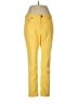 Eric Polka Dots Yellow Jeans Size 12 - photo 1
