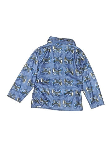 Quad Seven Long Sleeve Button-Down Shirt (view 2)
