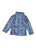 Quad Seven Blue Long Sleeve Button-Down Shirt Size 7 - photo 2