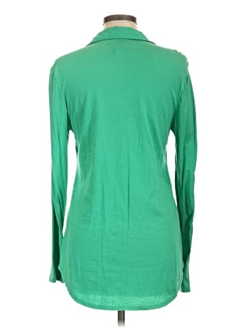Grace Elements Long Sleeve Blouse (view 2)