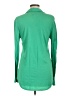 Grace Elements Green Long Sleeve Blouse Size L - photo 2