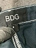 BDG Black Denim Skirt Size 4 (estimated) - photo 4