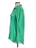 Grace Elements Green Long Sleeve Blouse Size L - photo 5