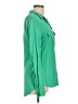 Grace Elements Green Long Sleeve Blouse Size L - photo 4