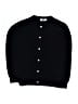 Assorted Brands 100% Cotton Black Cardigan Size 9 - 10 - photo 1