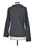Old Navy 100% Polyester Gray Zip Up Hoodie Size L - photo 2