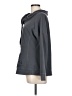 Old Navy 100% Polyester Gray Zip Up Hoodie Size L - photo 5