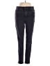 Wit & Wisdom Solid Black Jeans Size 4 - photo 1