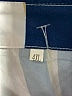 Unbranded Stripes Blue Short Sleeve Blouse Size 4X - photo 4