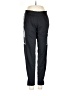 Adidas 100% Polyester Black Track Pants Size S - photo 1