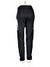 Adidas 100% Polyester Black Track Pants Size S - photo 2