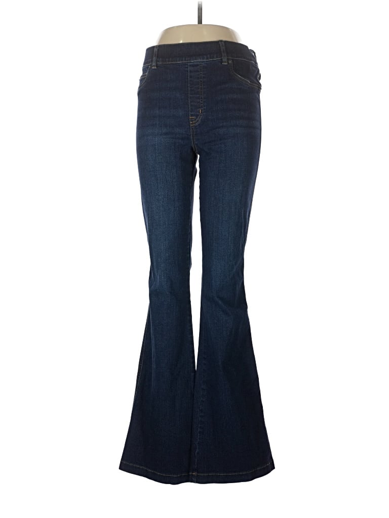 Pre-owned Spanx Jeans In Blue