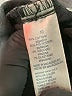 Rafaella Solid Black Jeans Size 10 - photo 8