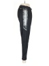 Adidas 100% Polyester Black Track Pants Size S - photo 4