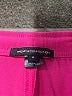 French Connection Color Block Pink Track Pants Size 8 - photo 7