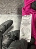 French Connection Color Block Pink Track Pants Size 8 - photo 8