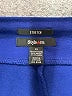 Style&Co Solid Blue Formal Skirt Size XL - photo 3