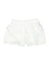 Adidas Solid White Athletic Shorts Size XS - photo 1
