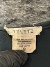 Yelete Solid Gray Cocktail Dress Size S - photo 7