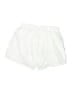 Adidas Solid White Athletic Shorts Size XS - photo 2