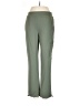 NANETTE Nanette Lepore Solid Green Active Pants Size S - photo 1