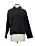 Banana Republic 100% Polyester Black Track Jacket Size S - photo 1