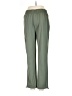 NANETTE Nanette Lepore Solid Green Active Pants Size S - photo 2