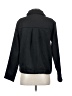 Banana Republic 100% Polyester Black Track Jacket Size S - photo 2