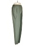 NANETTE Nanette Lepore Solid Green Active Pants Size S - photo 4