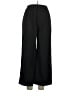 Unbranded Solid Black Casual Pants Size XL - photo 1