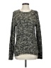 Willow & Clay 100% Acrylic Tweed Gray Pullover Sweater Size S - photo 1