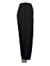 Unbranded Solid Black Casual Pants Size XL - photo 4