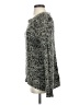 Willow & Clay 100% Acrylic Tweed Gray Pullover Sweater Size S - photo 5